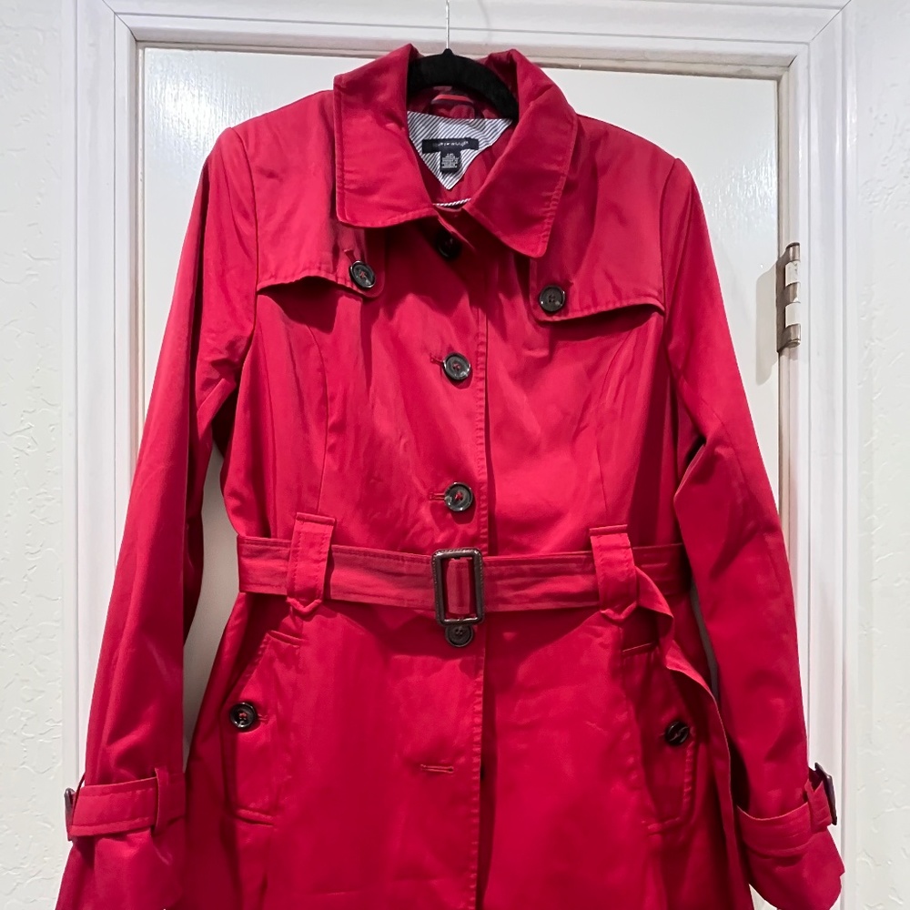 Tommy Hilfiger Trench Coat